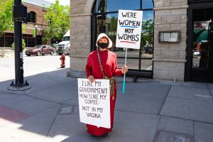 No Kings! Bozeman - June, 2025