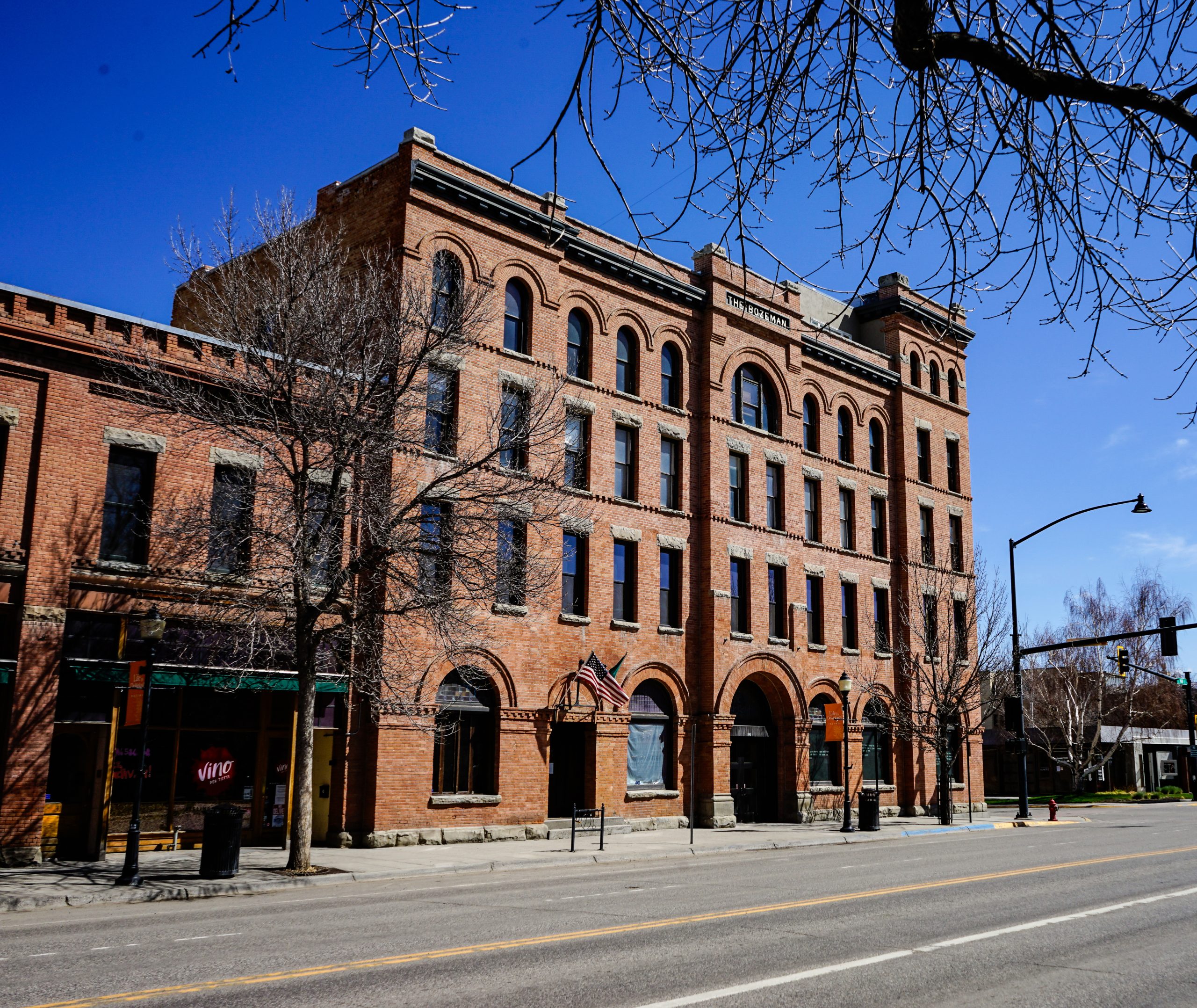 Downtown Bozeman