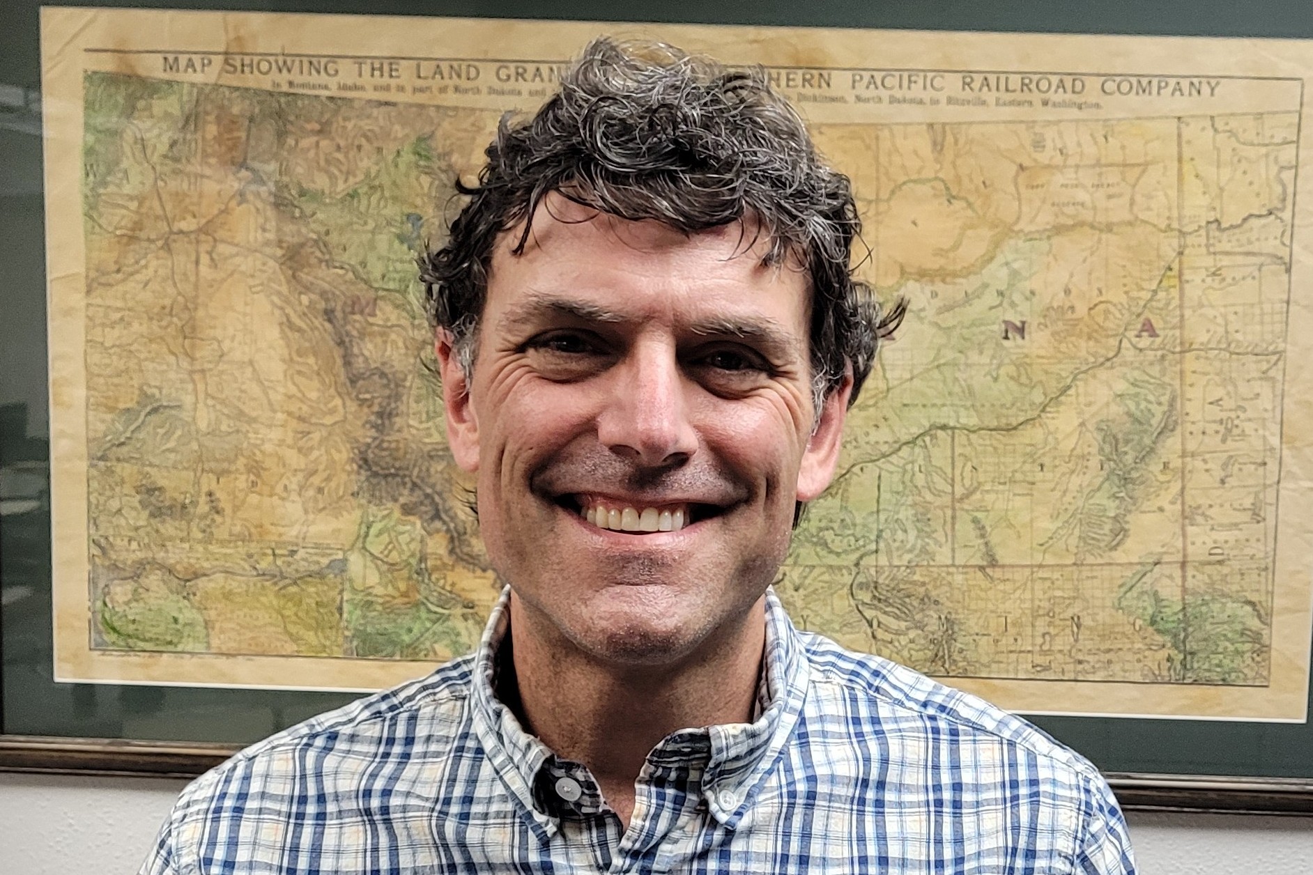 Eric Semerad, Gallatin County Clerk and Recorder/Election Administrator