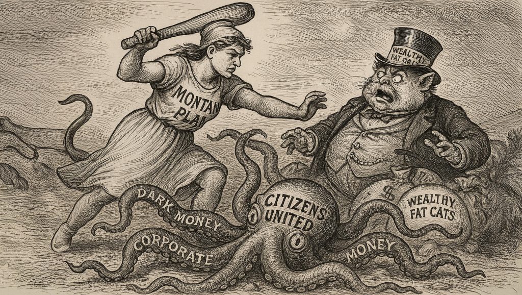 Fight Back Against Citizens United!