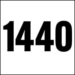 1440 Email Newsletter Subscription