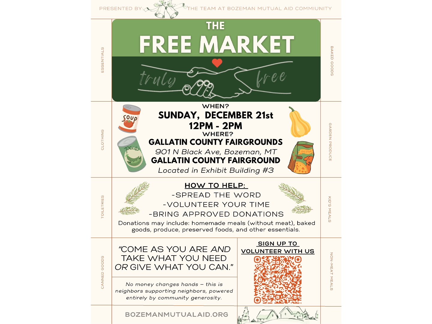 The Bozeman Free Market