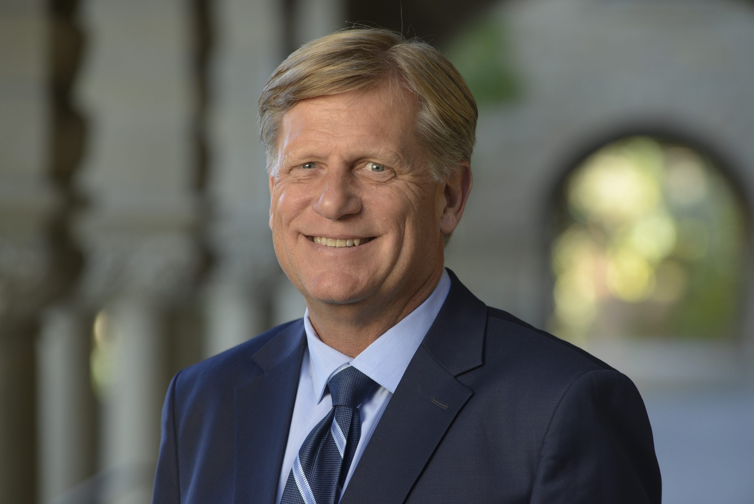 Dr. Michael McFaul - utocrats vs. Democrats: China, Russia, America, and the New Global Disorder