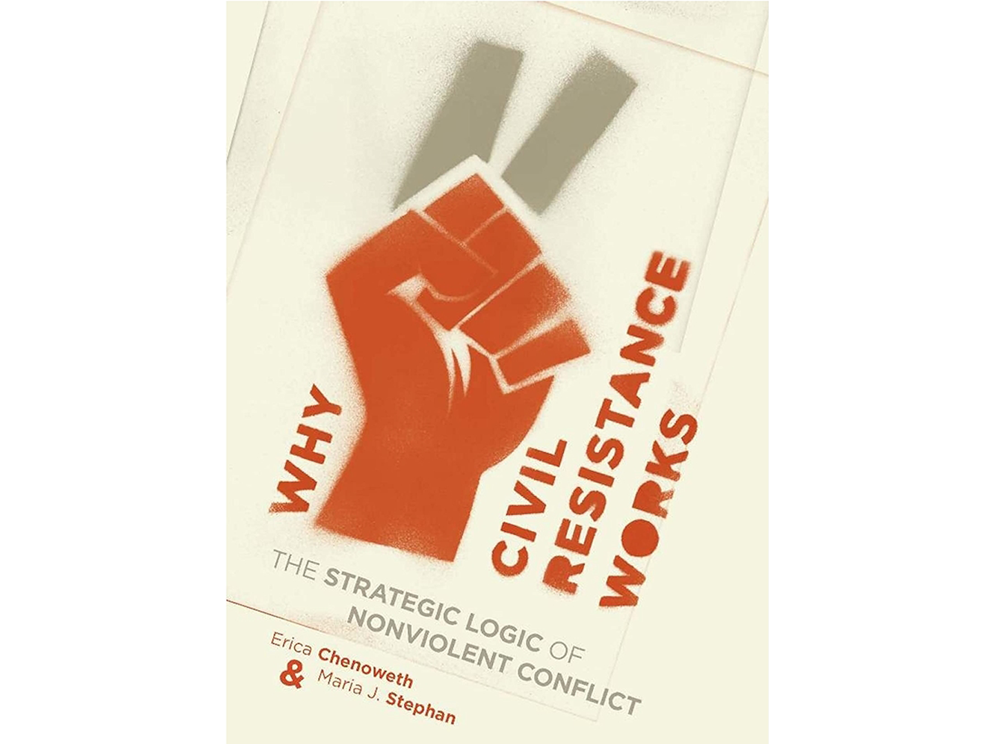 Why Civil Resistance Works - Turn the Page Book Club