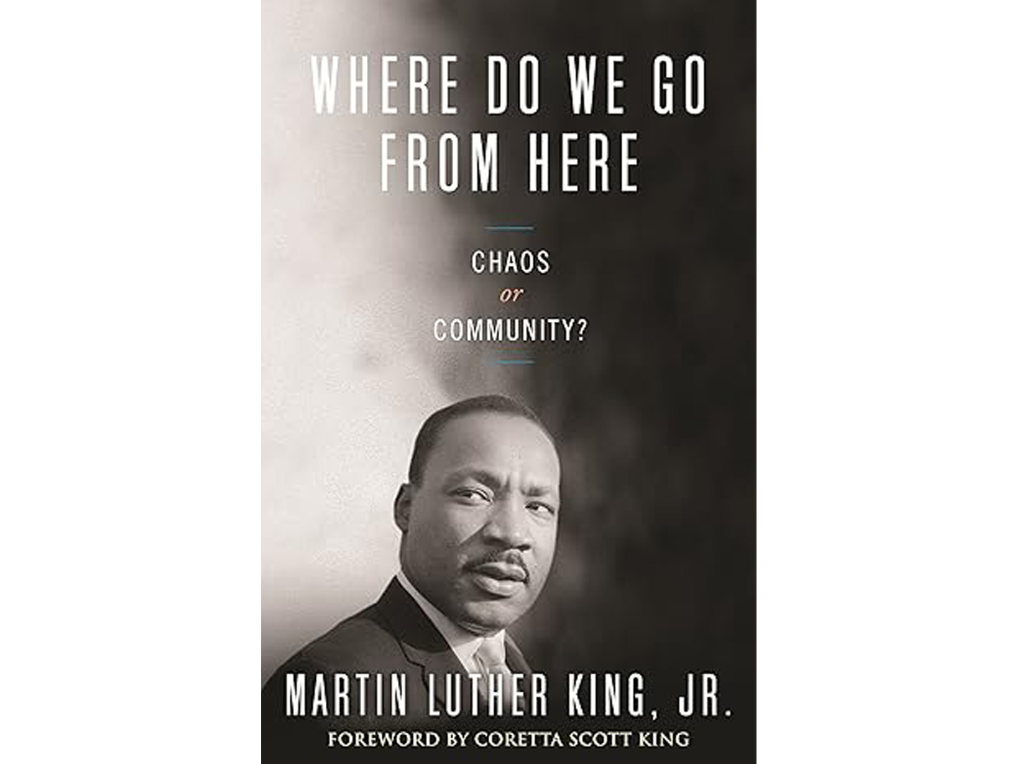 Where Do We Go From Here? Chaos or Community