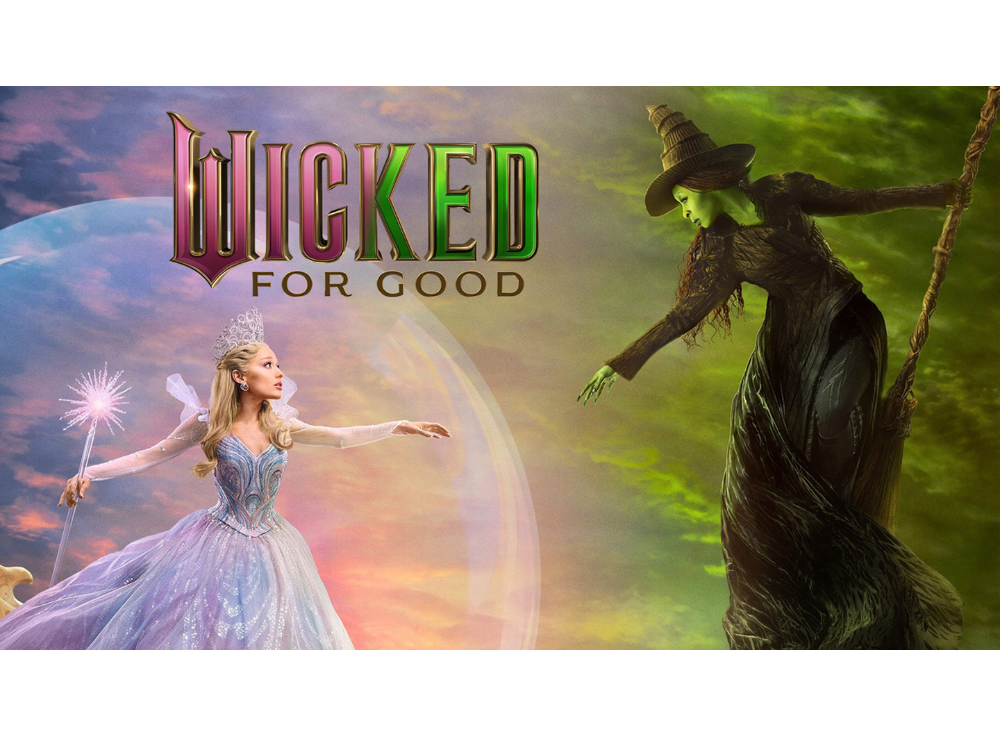 Wicked: For Good