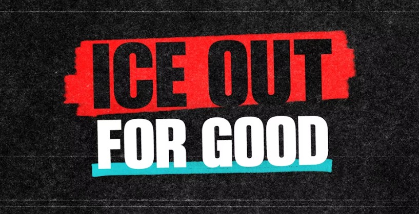 ICE Out for Good