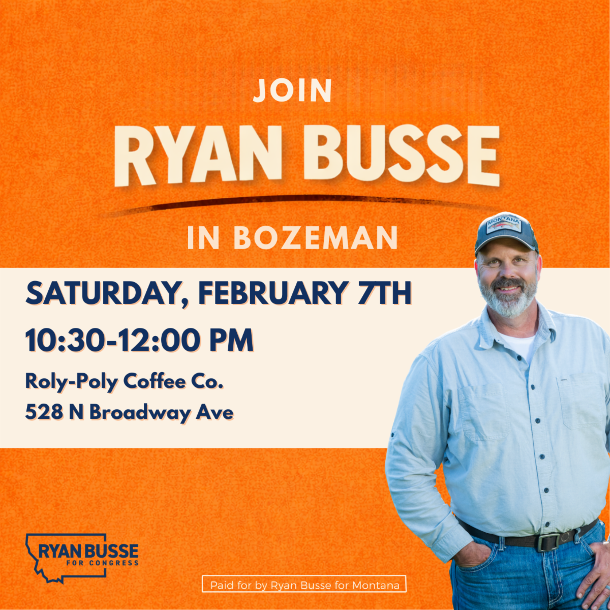 Meet Ryan Busse