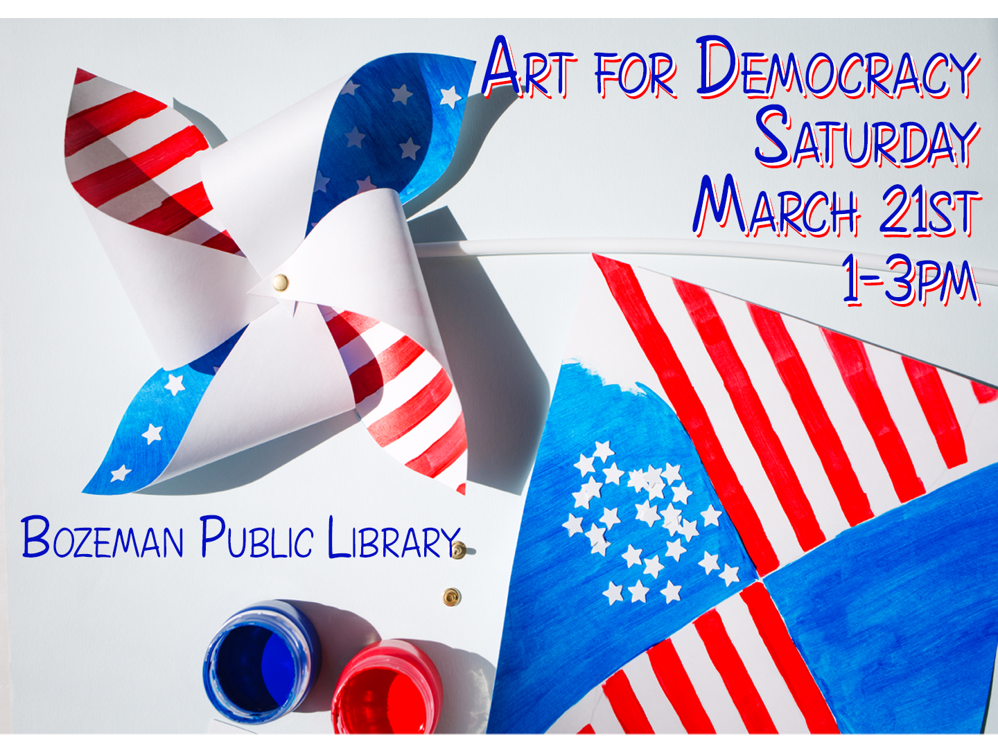 Art for Democracy