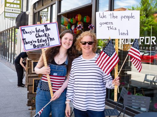 No Kings Day Bozeman - June, 2025 No Kings Day Bozeman - June, 2025