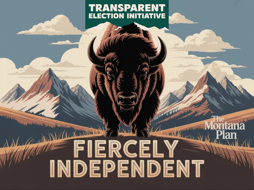 The Montana Plan - Fiercely Independent