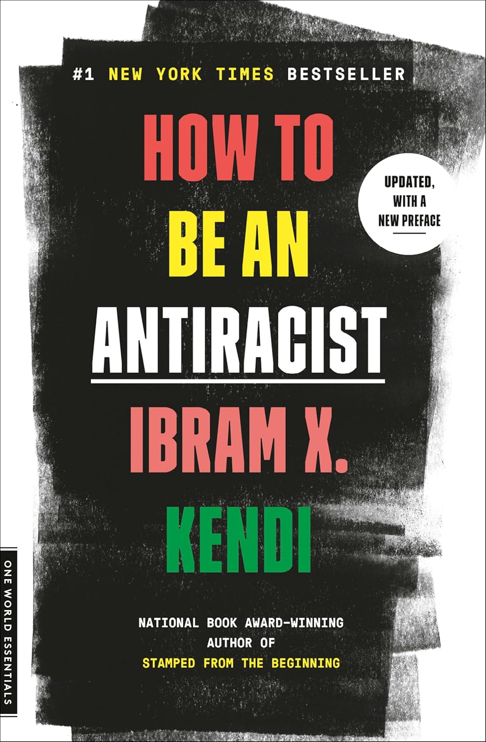 How To Be An Antiracist