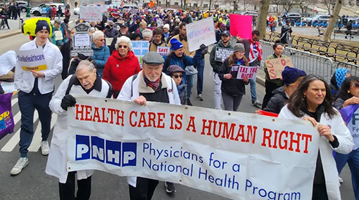 PNHP - Financing a Single Payer National Health Program