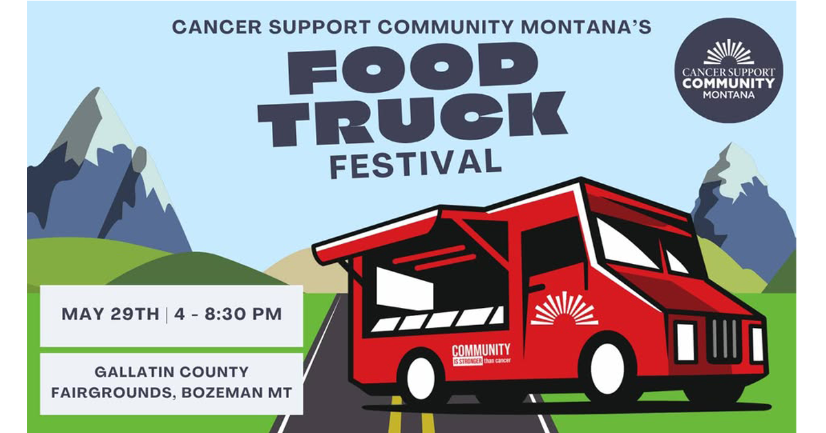 Cancer Support Community Fundraiser - Food Truck Event