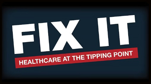 Fix It: Healthcare at the Tipping Point