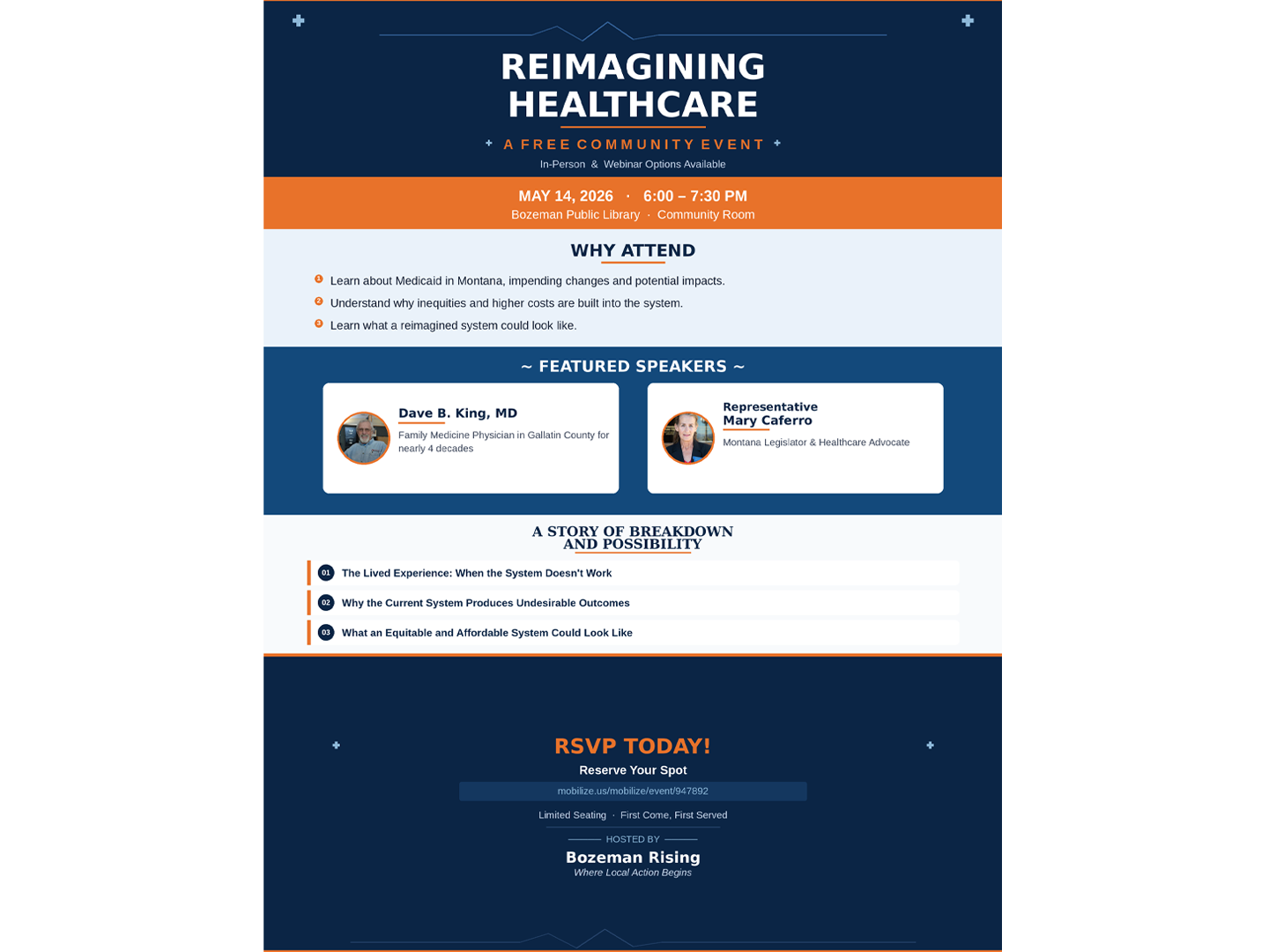 Reimagining Healthcare - May 14, 2026