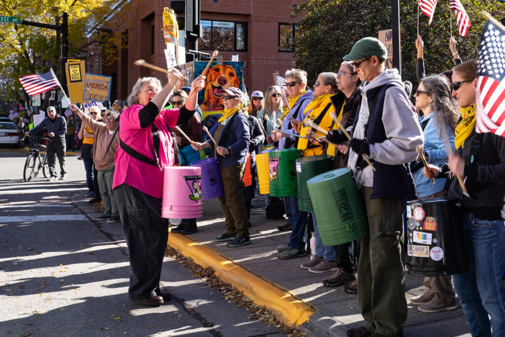 Buckets of Justice & Equity