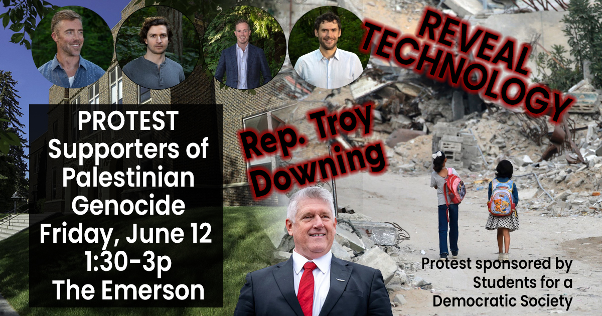 SDS Against Reveal Technology & Downing