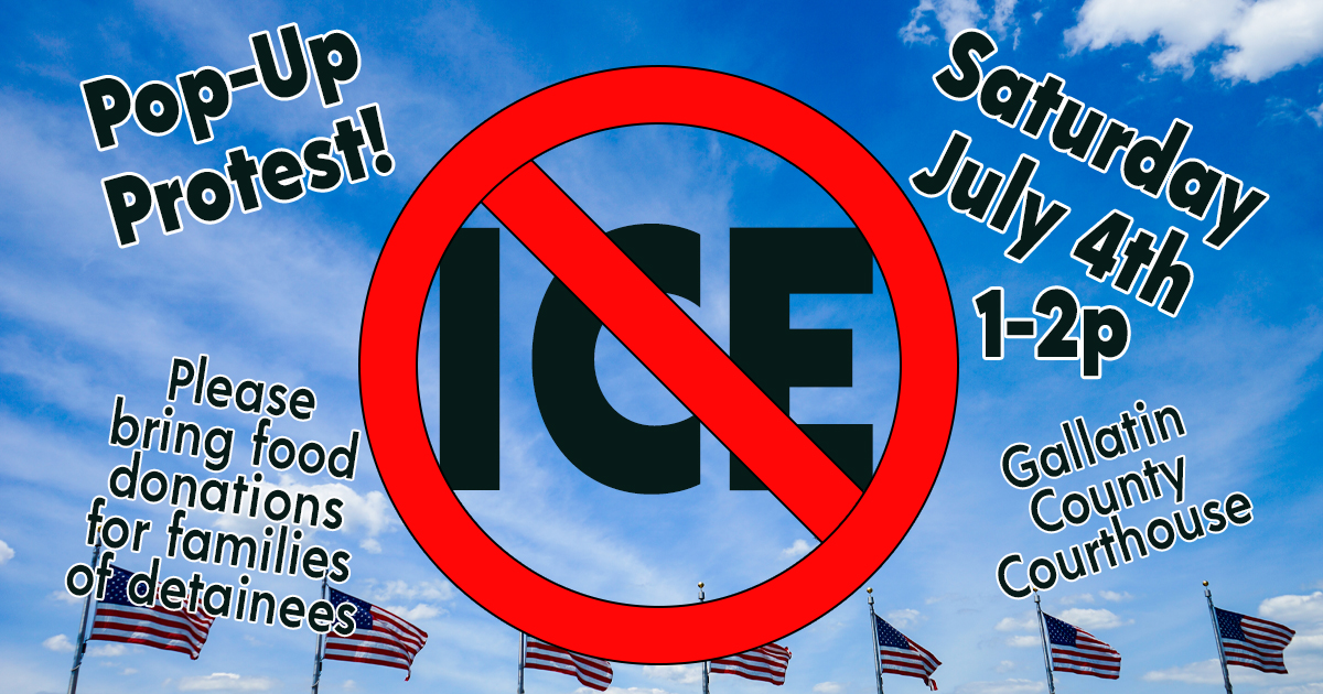 July 4 2026 Pop Up Protest