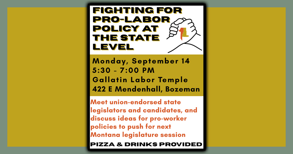 AFL-CIO Candidate Forum