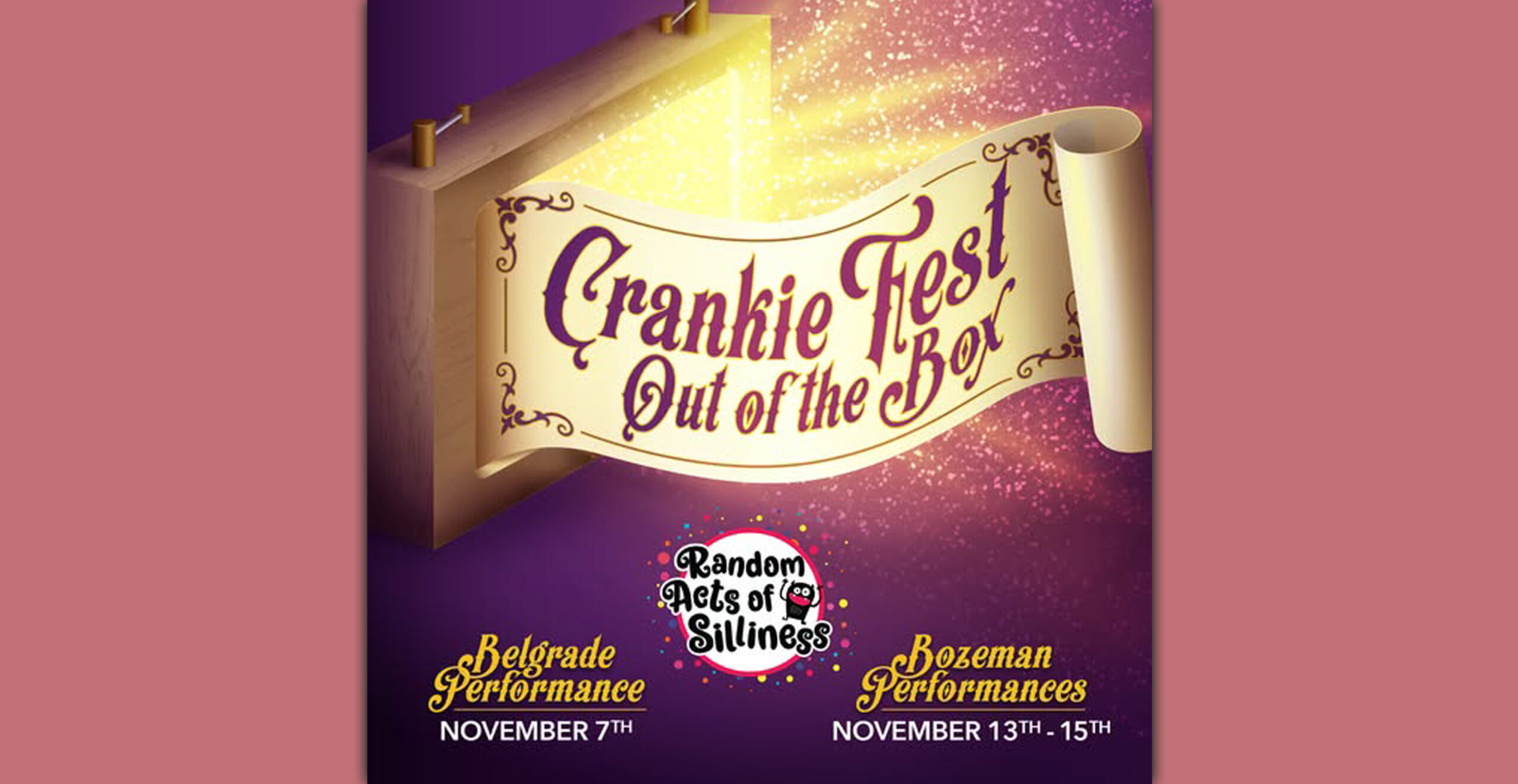 Crankie Fest