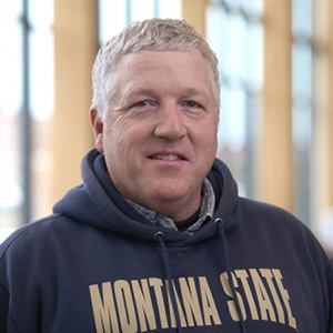Dan Hill - County Commissioner