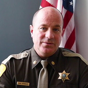 Dan Springer - Gallatin County Sheriff