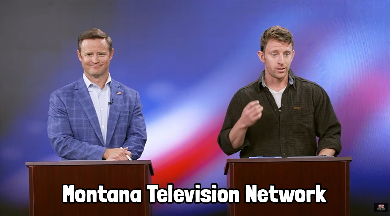 HD01 Debate - Montana Television Network