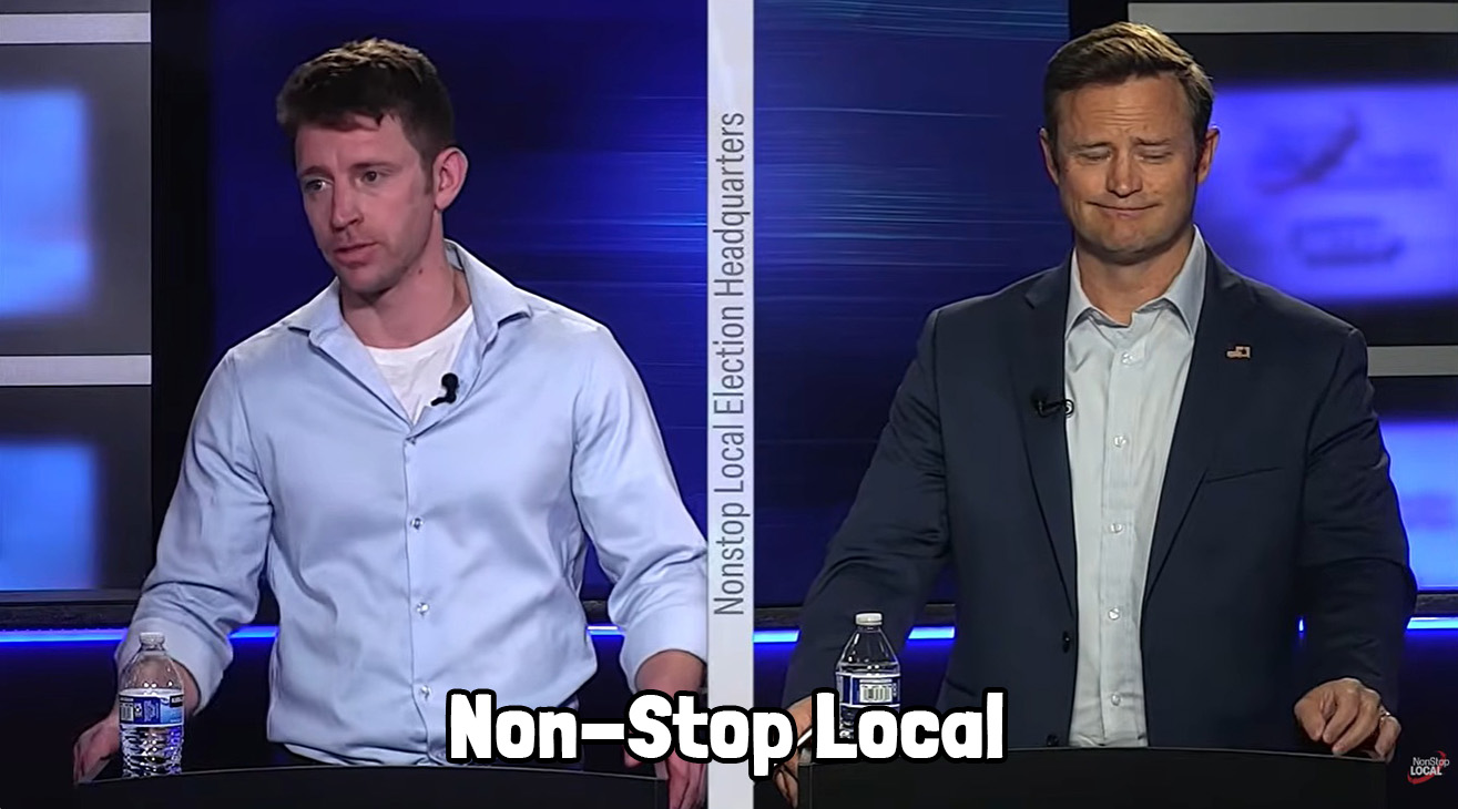 HD01 Debate - Non-Stop Local