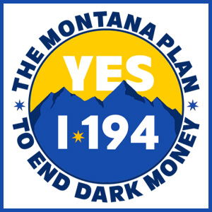 The Montana Plan: I-194