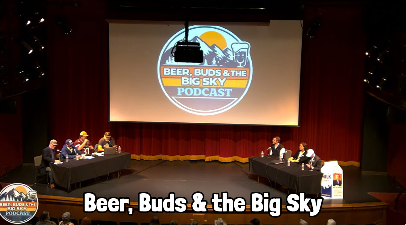 U.S. Senate Debate - Beer, Buds & the Big Sky
